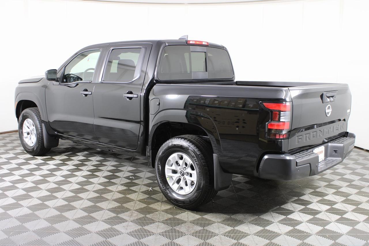 2026 Nissan Frontier S Manassas VA