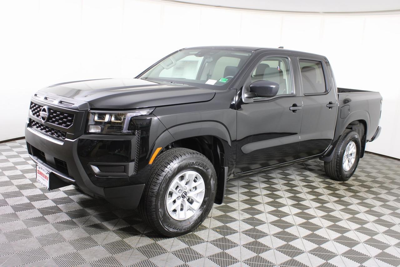 2026 Nissan Frontier S Manassas VA
