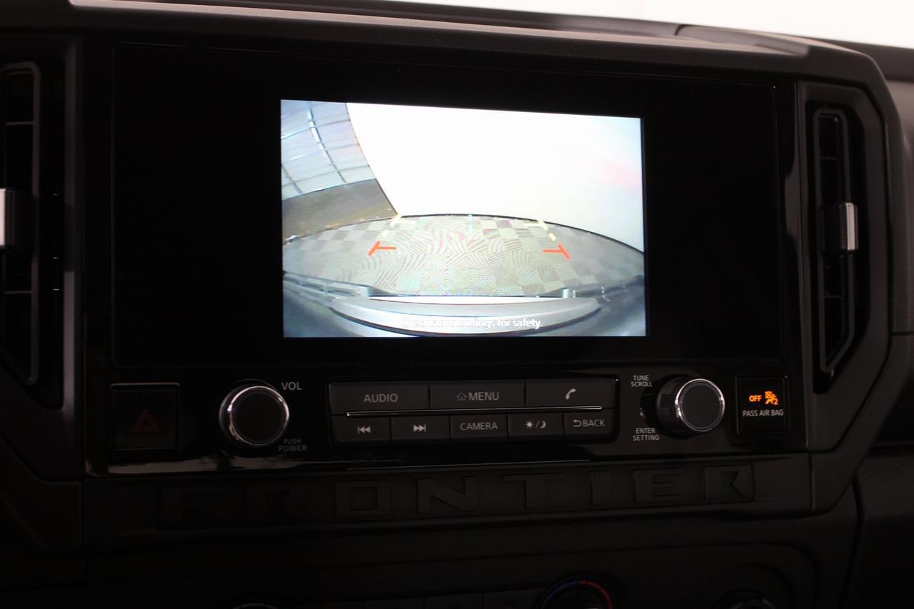 2026 Nissan Frontier S Manassas VA