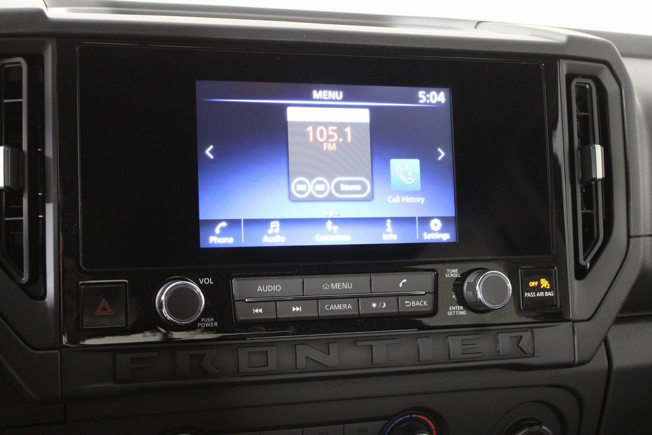 2026 Nissan Frontier S Manassas VA