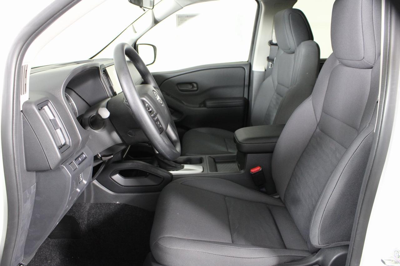 2026 Nissan Frontier S Manassas VA