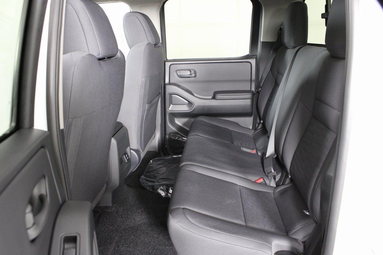 2026 Nissan Frontier S Manassas VA