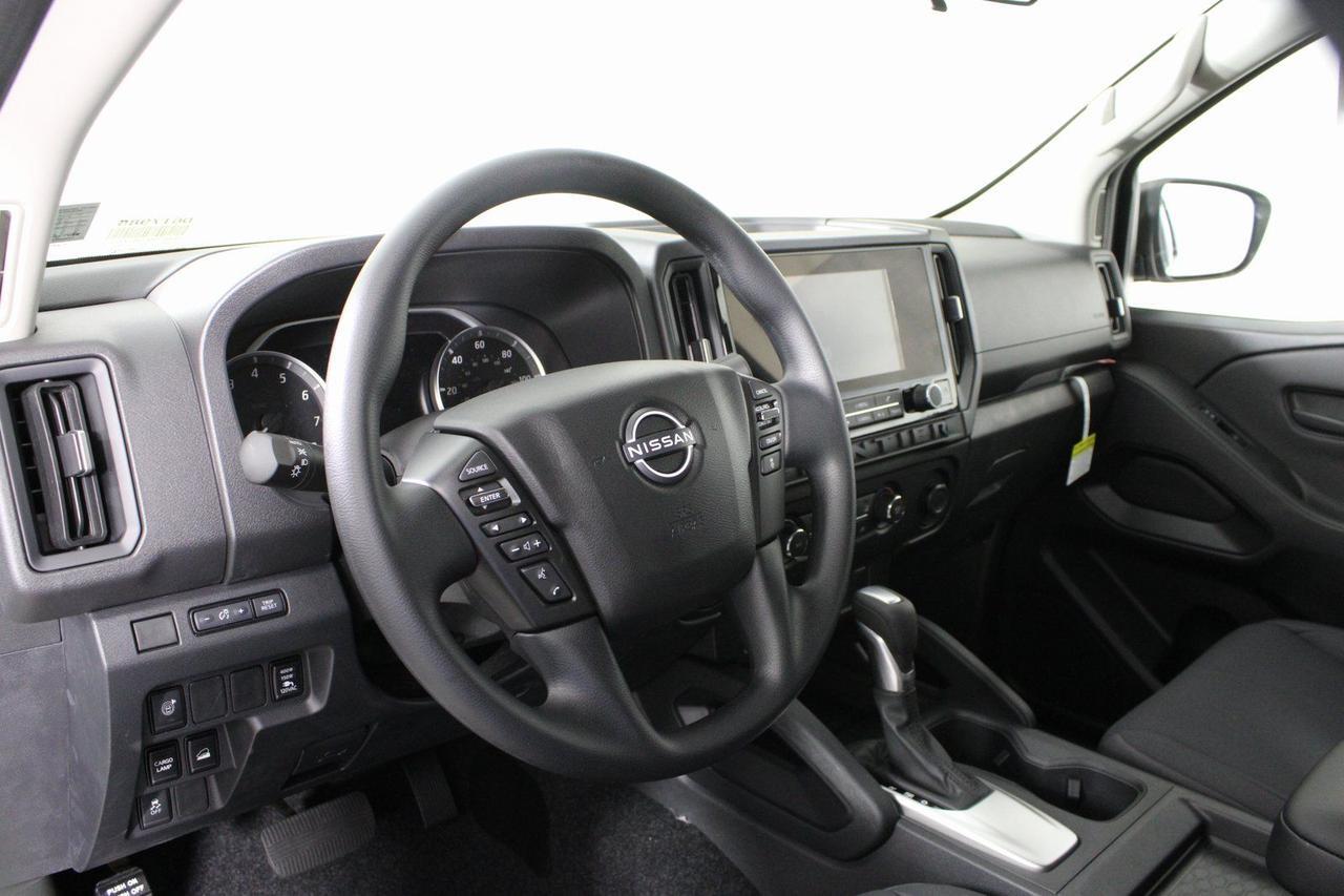 2026 Nissan Frontier S Manassas VA