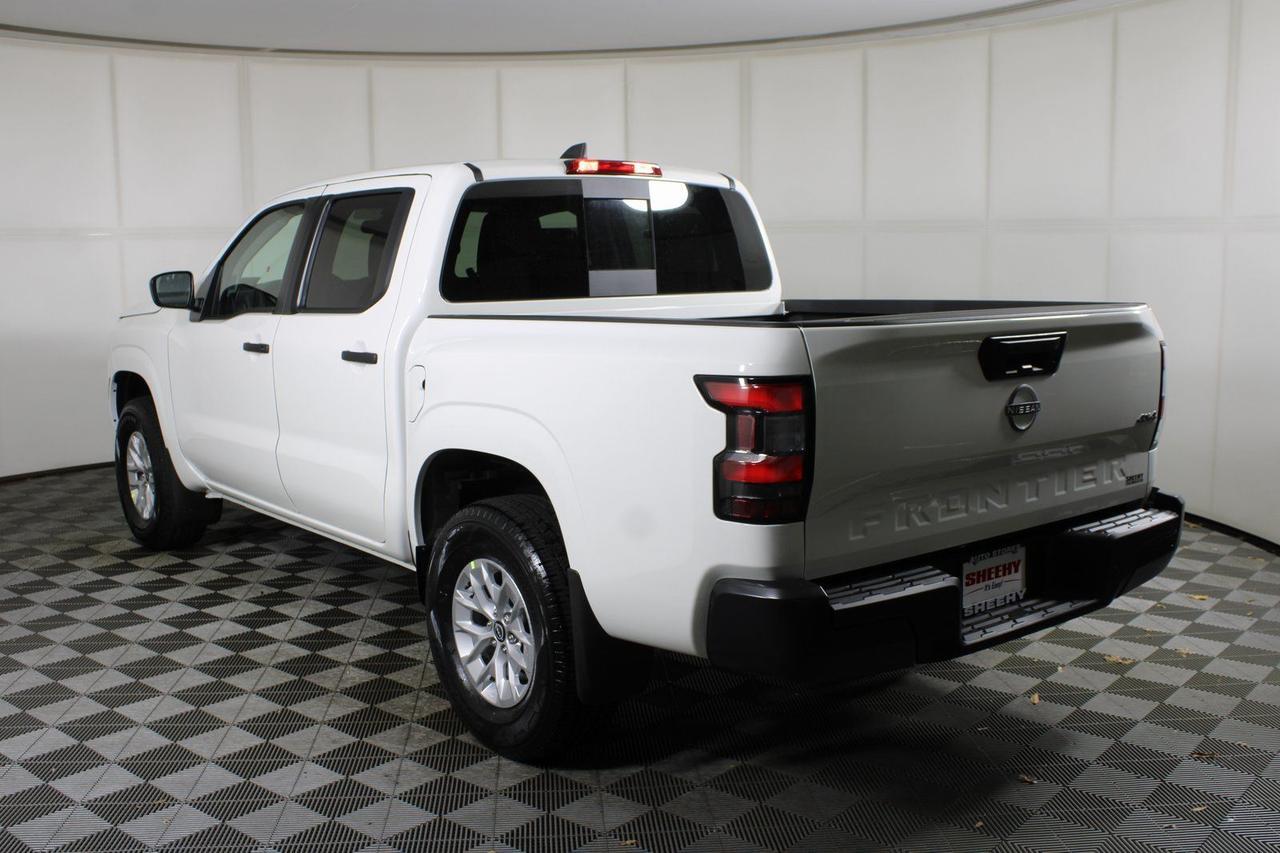 2026 Nissan Frontier S Manassas VA