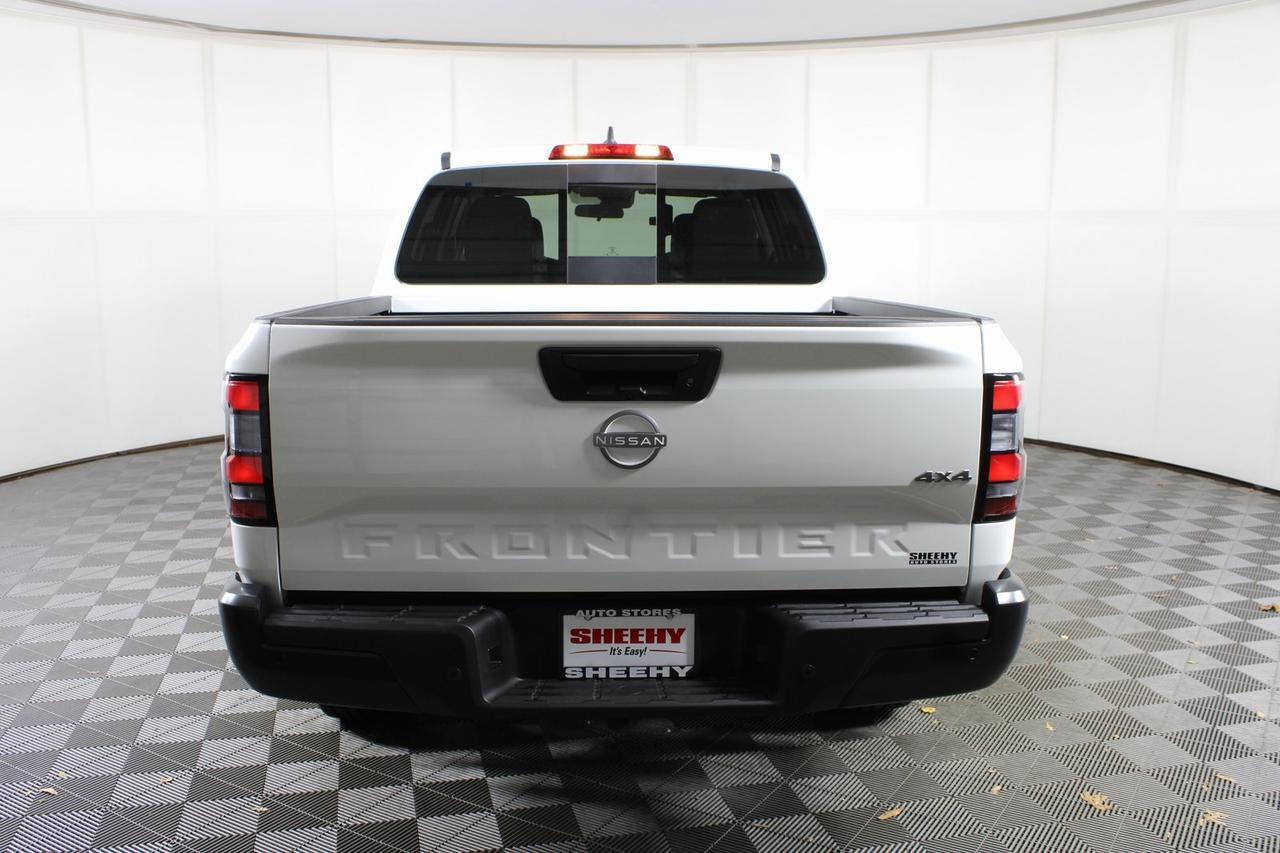 2026 Nissan Frontier S Manassas VA