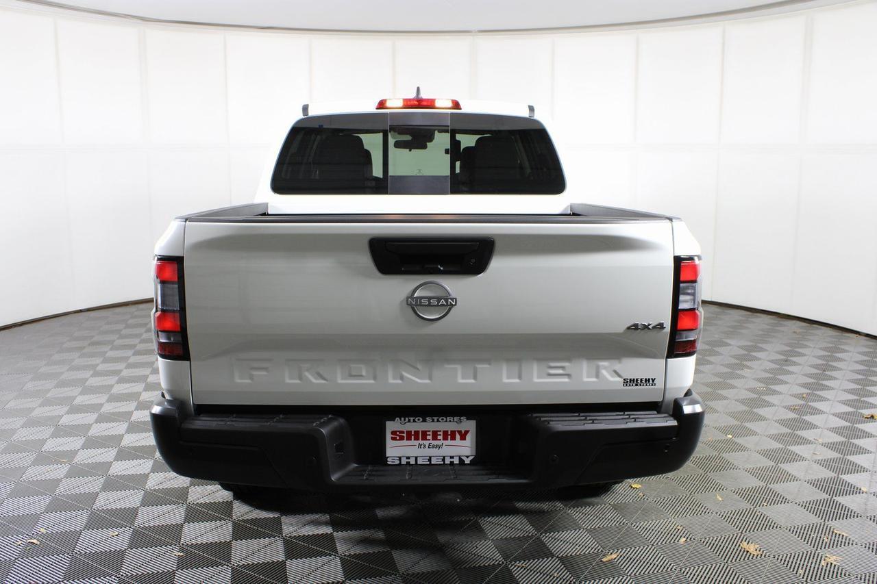 2026 Nissan Frontier S Manassas VA