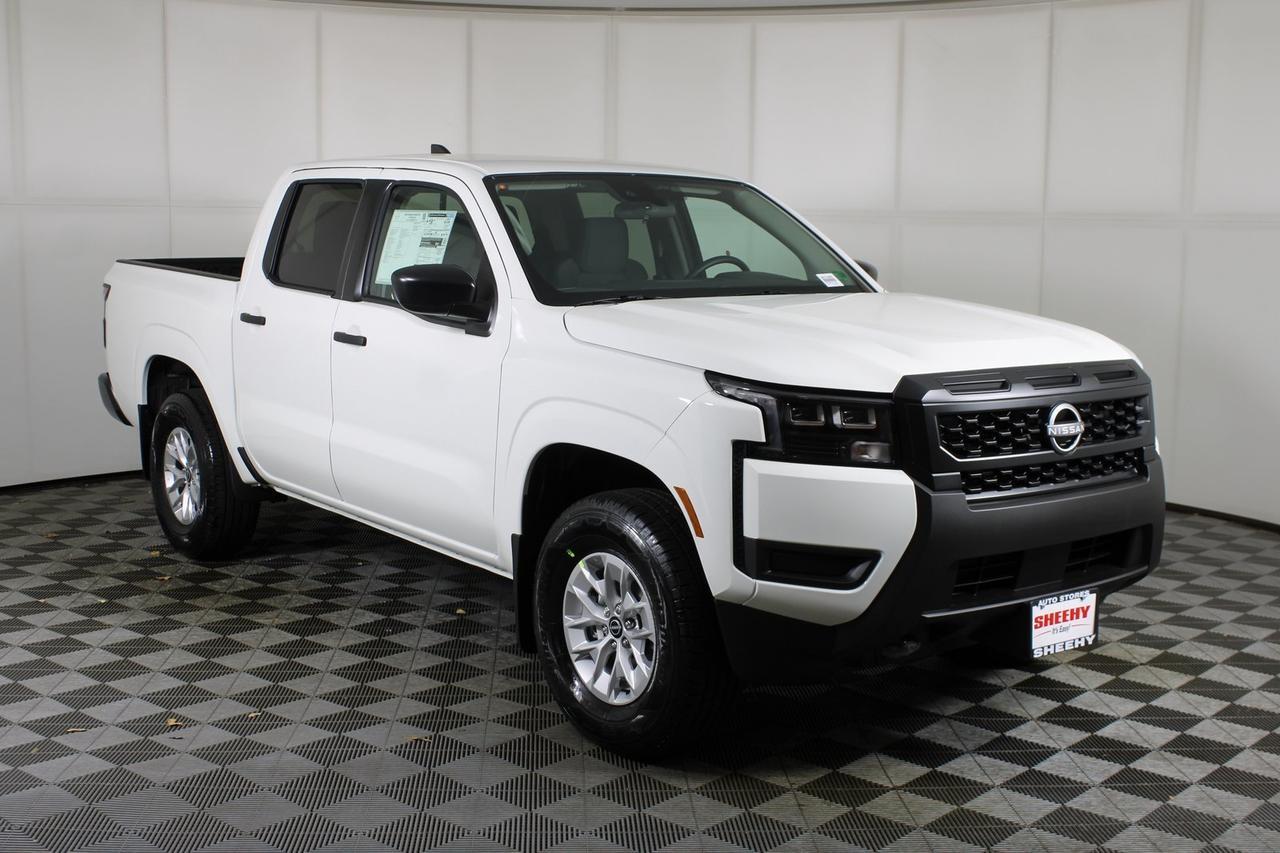 2026 Nissan Frontier S