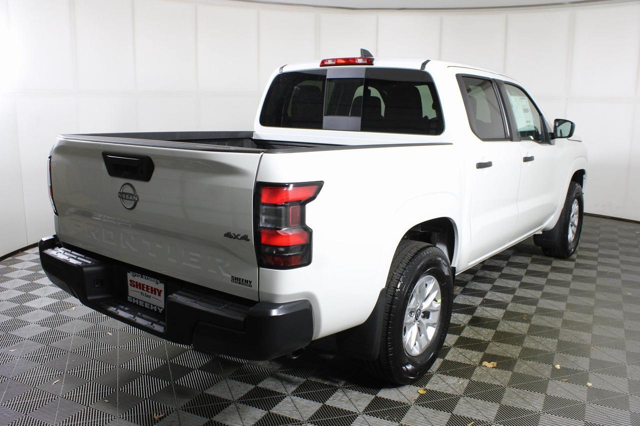 2026 Nissan Frontier S Manassas VA