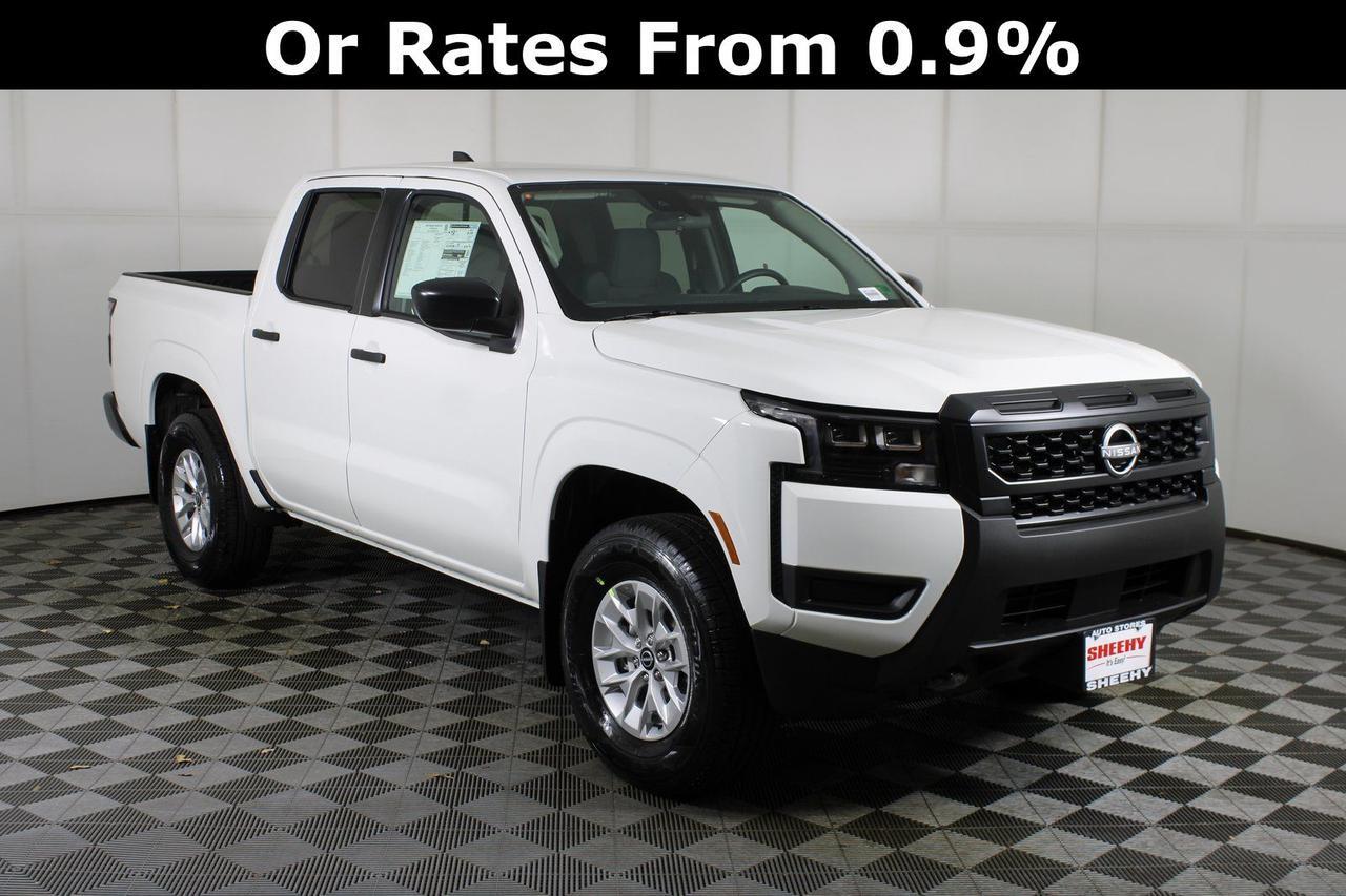 2026 Nissan Frontier S