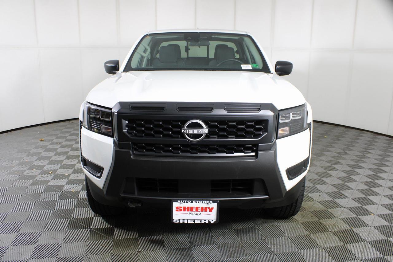 2026 Nissan Frontier S Manassas VA