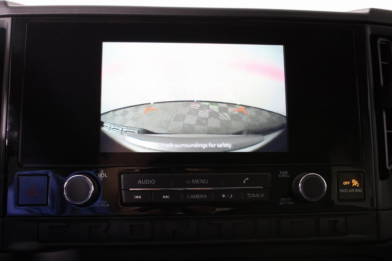 2026 Nissan Frontier S Manassas VA