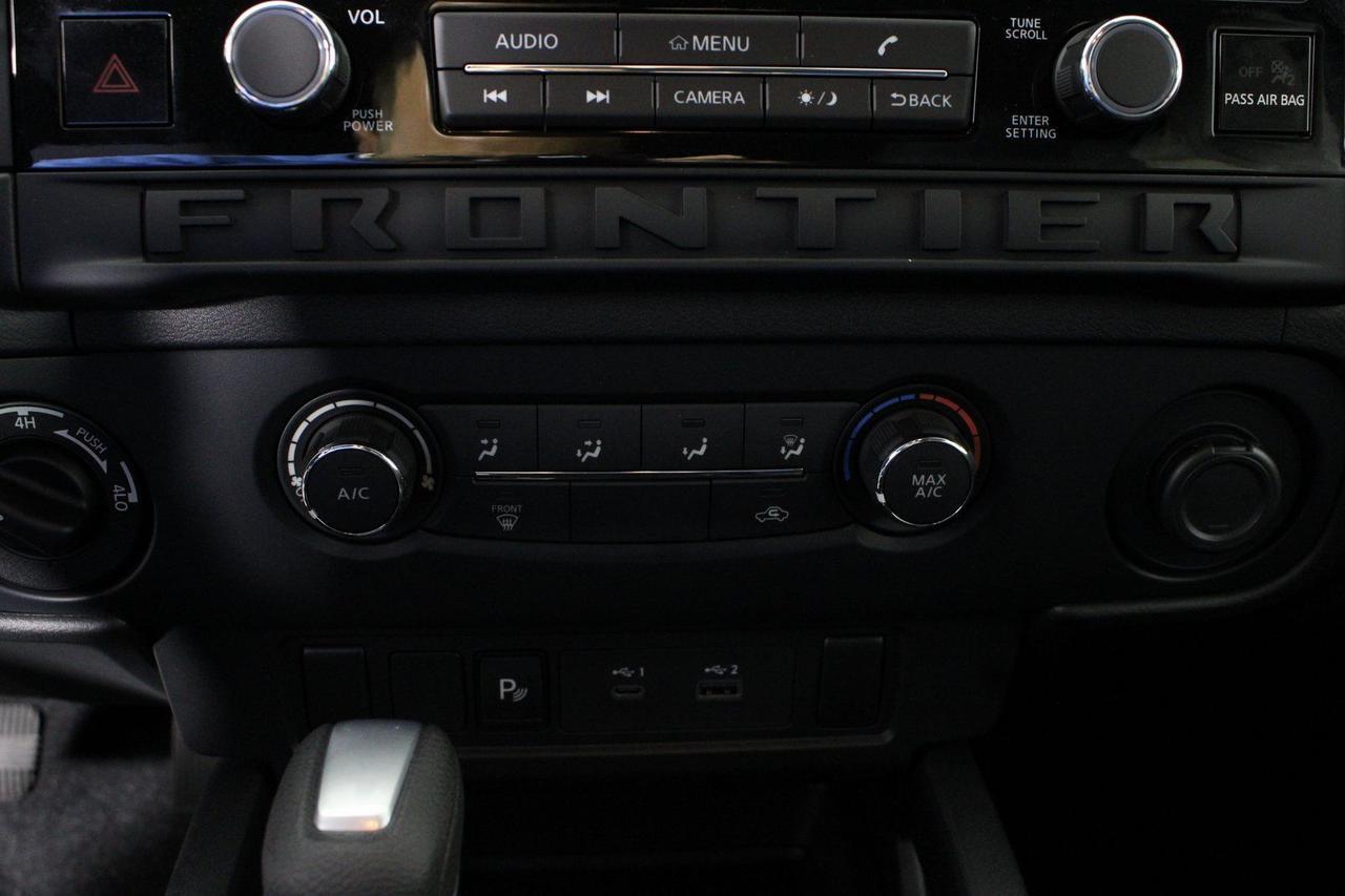 2026 Nissan Frontier S Manassas VA