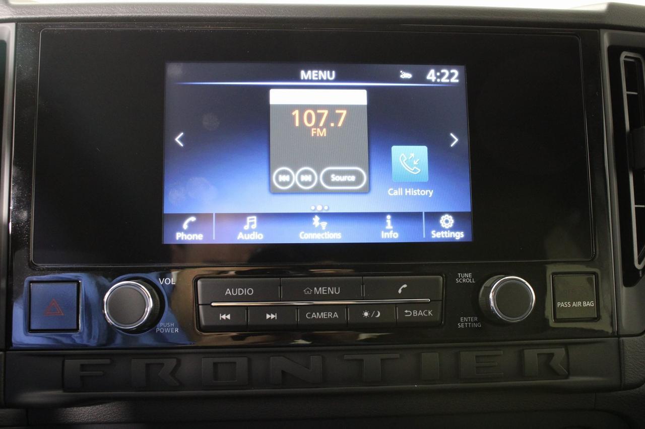 2026 Nissan Frontier S Manassas VA