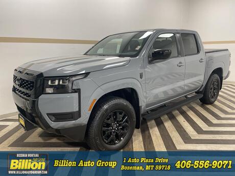 2026 Nissan Frontier SV Bozeman MT