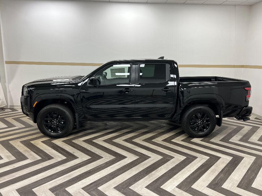 2026 Nissan Frontier SV Gasoline