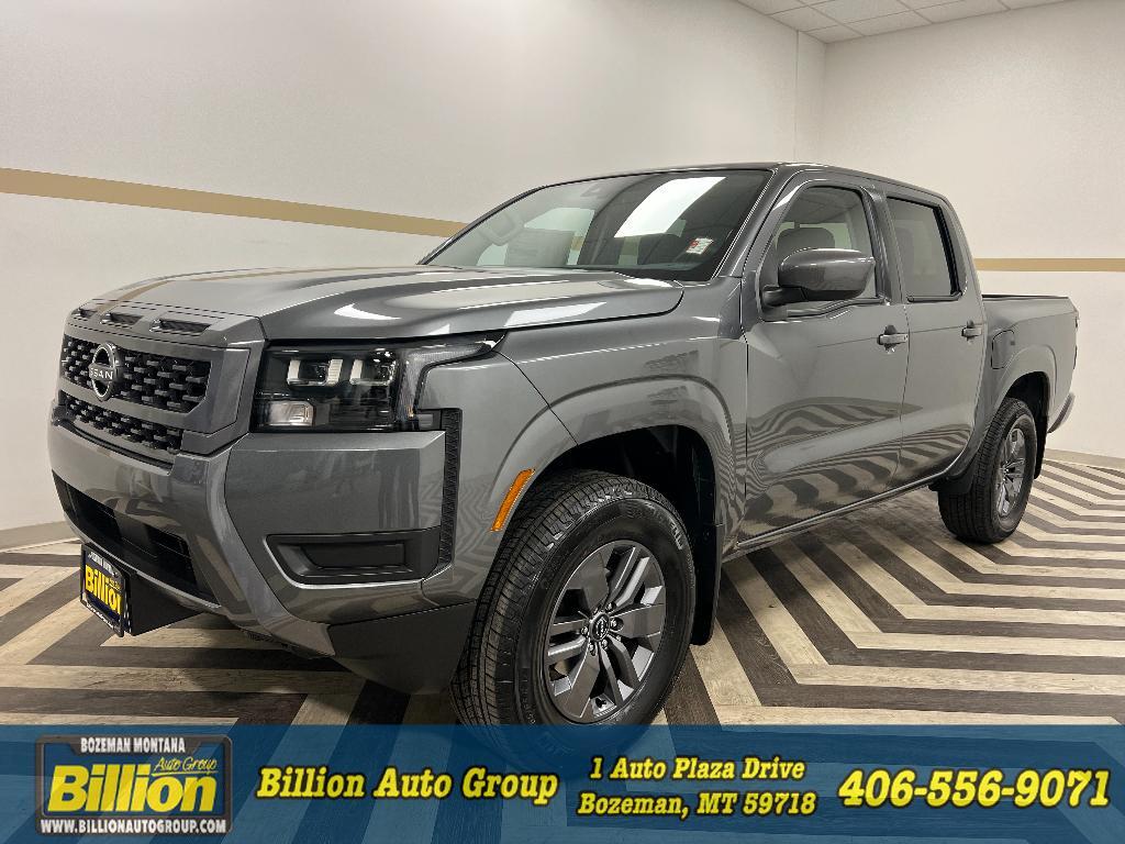 2026 Nissan Frontier SV Gasoline