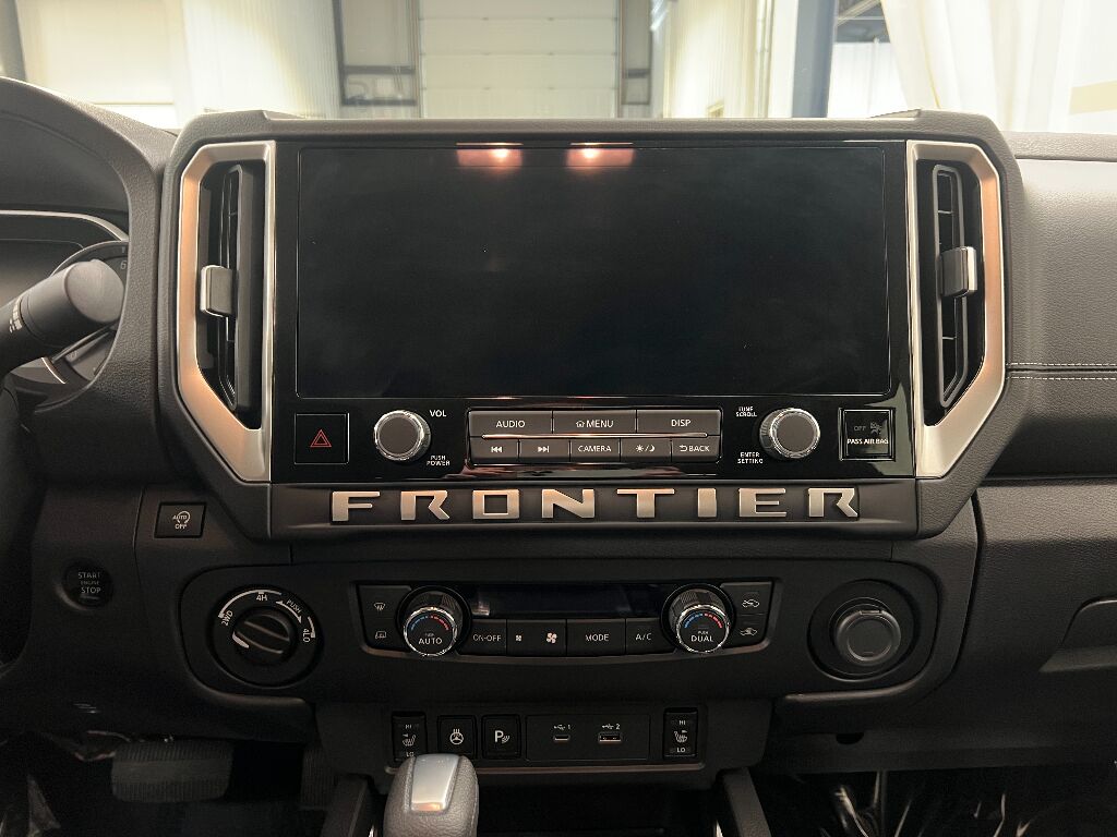 2026 Nissan Frontier SV Bozeman MT