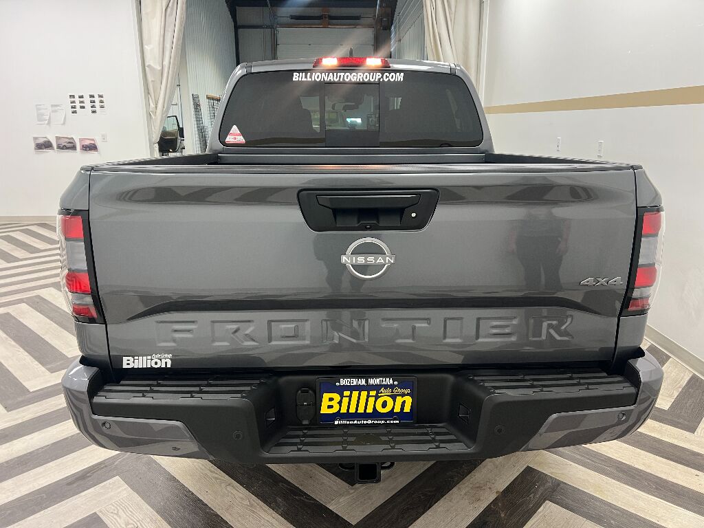 2026 Nissan Frontier SV Bozeman MT