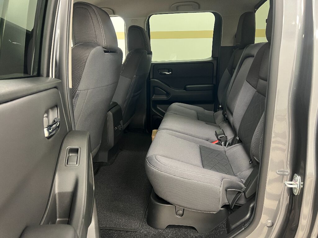 2026 Nissan Frontier SV Bozeman MT