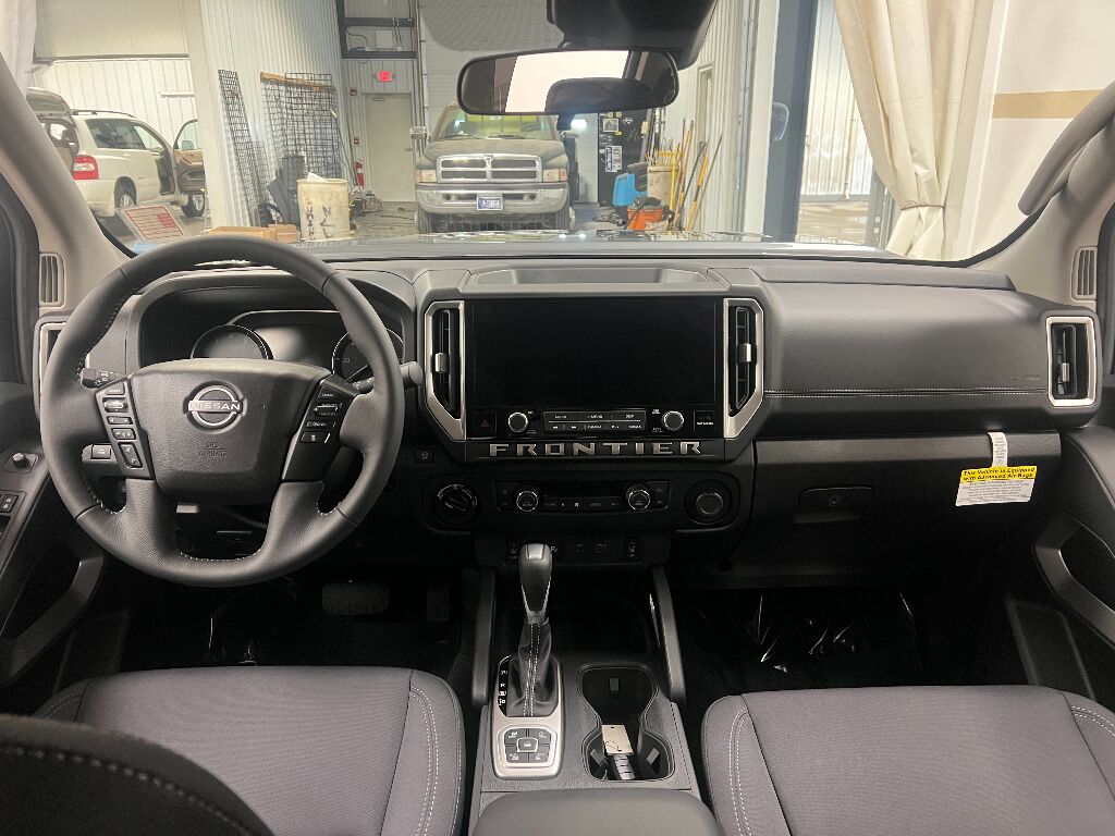 2026 Nissan Frontier SV Bozeman MT