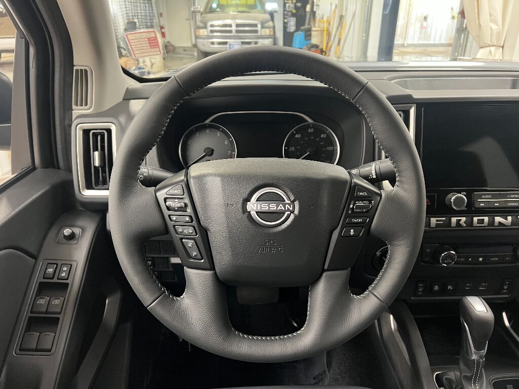 2026 Nissan Frontier SV Bozeman MT