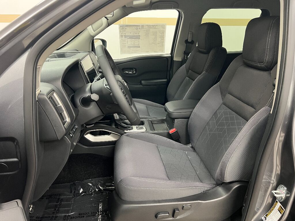 2026 Nissan Frontier SV Bozeman MT