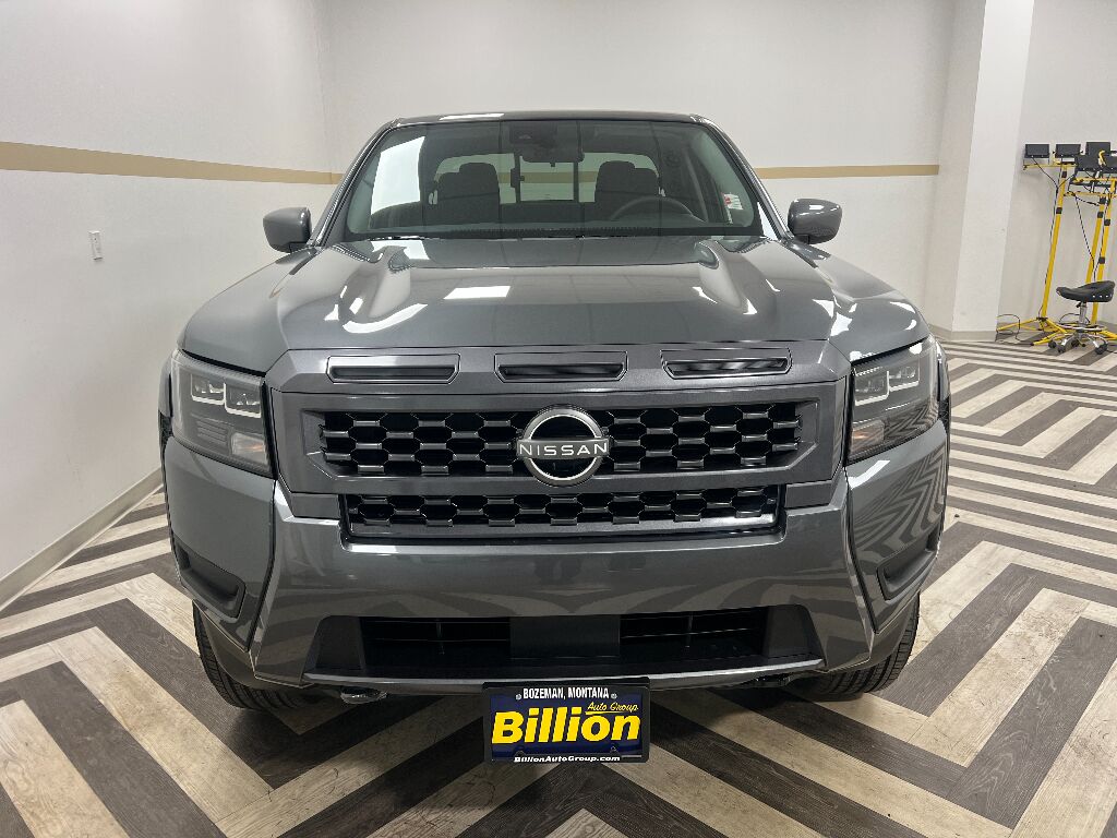 2026 Nissan Frontier SV Bozeman MT