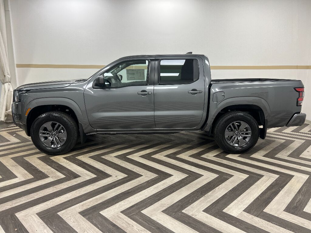 2026 Nissan Frontier SV Gasoline