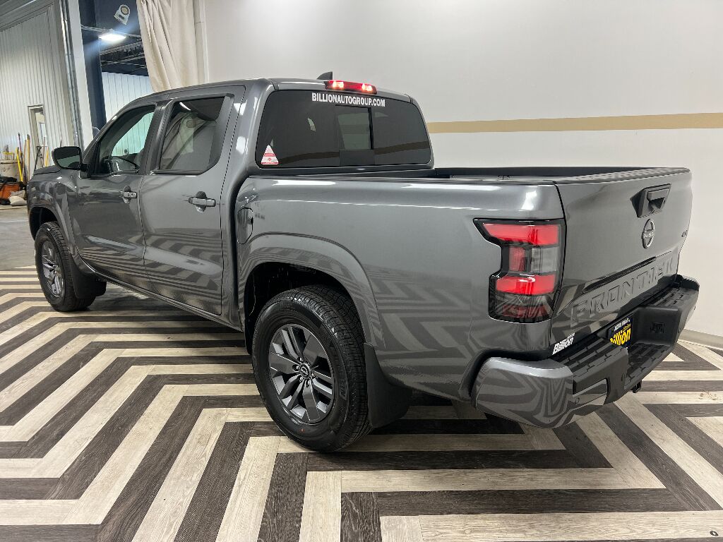 2026 Nissan Frontier SV Bozeman MT