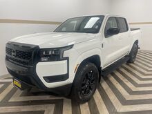 2026_Nissan_Frontier_SV_ Bozeman MT