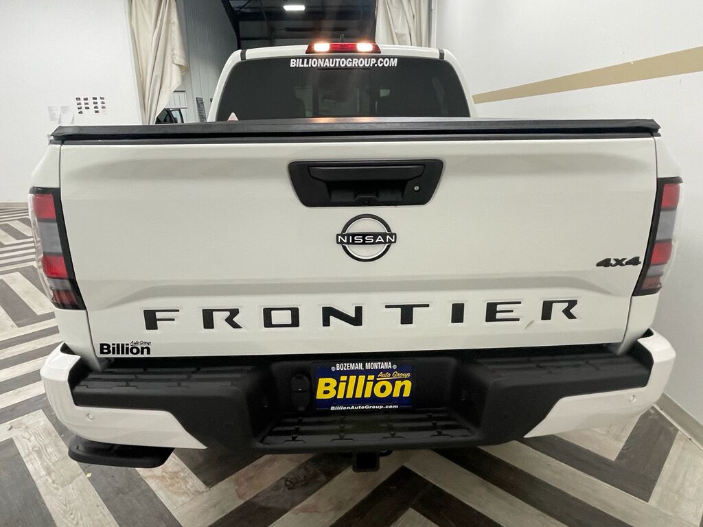 2026 Nissan Frontier SV Bozeman MT