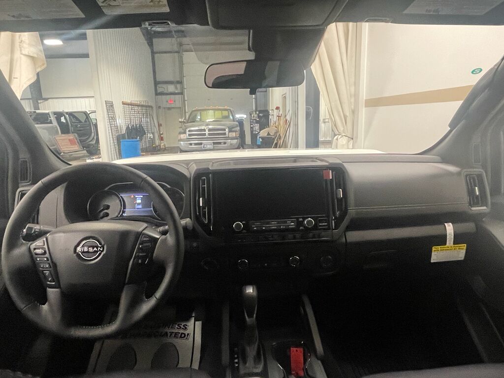 2026 Nissan Frontier SV Bozeman MT