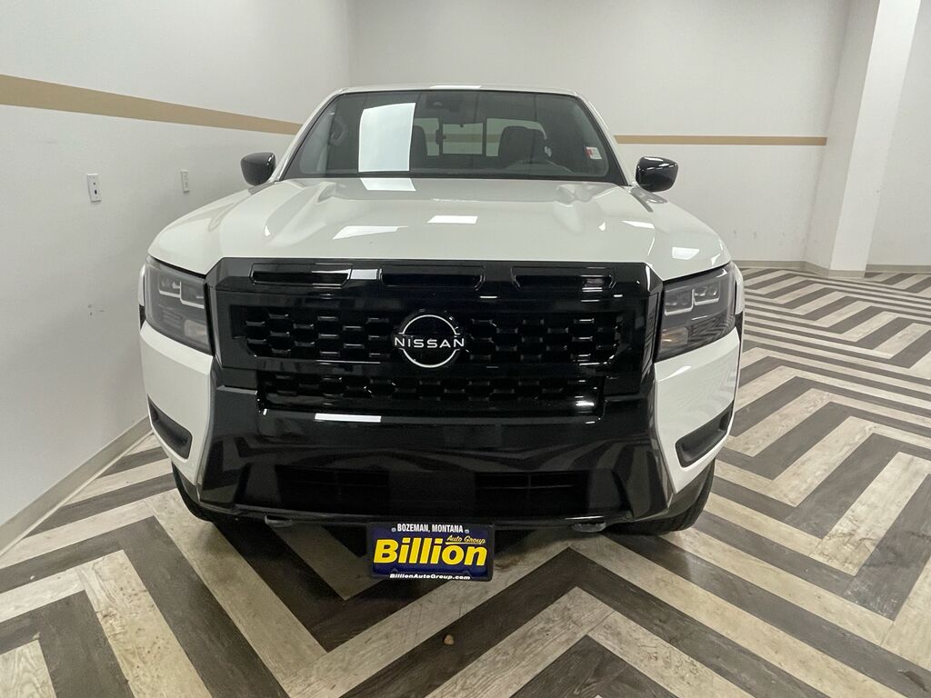 2026 Nissan Frontier SV Bozeman MT