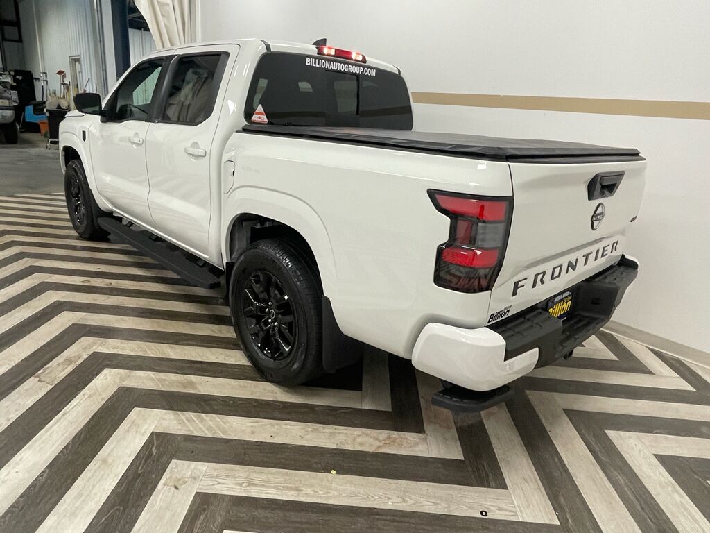 2026 Nissan Frontier SV Bozeman MT