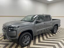 2026_Nissan_Frontier_SV_ Bozeman MT