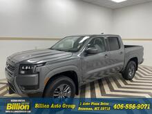 2026_Nissan_Frontier_SV_ Bozeman MT