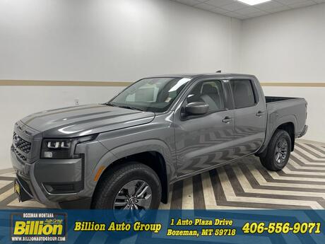 2026 Nissan Frontier SV Bozeman MT