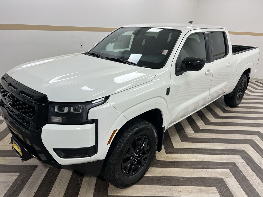 2026 Nissan Frontier SV Gasoline