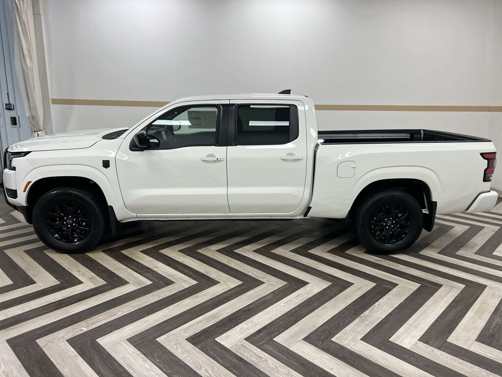 2026 Nissan Frontier SV Gasoline