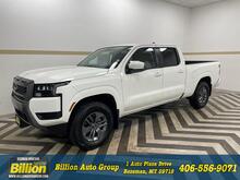 2026_Nissan_Frontier_SV_ Bozeman MT