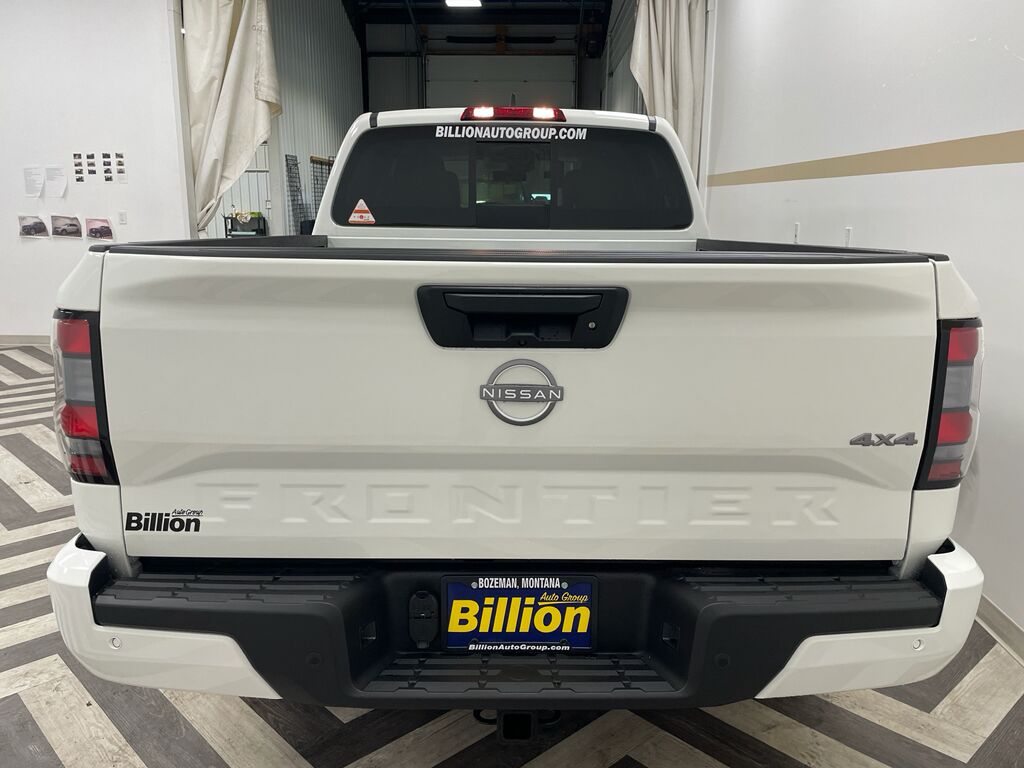 2026 Nissan Frontier SV Bozeman MT