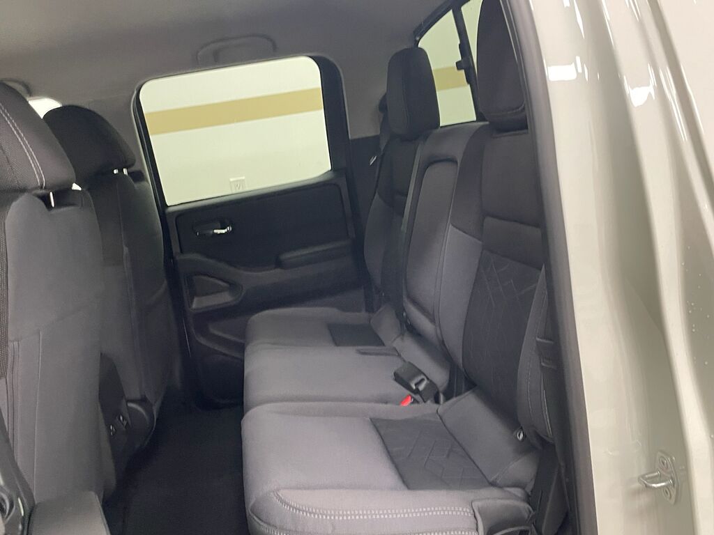 2026 Nissan Frontier SV Bozeman MT