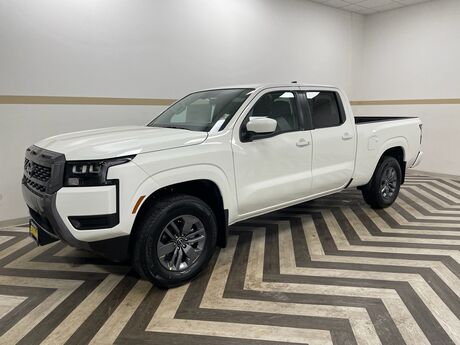 2026 Nissan Frontier SV Bozeman MT