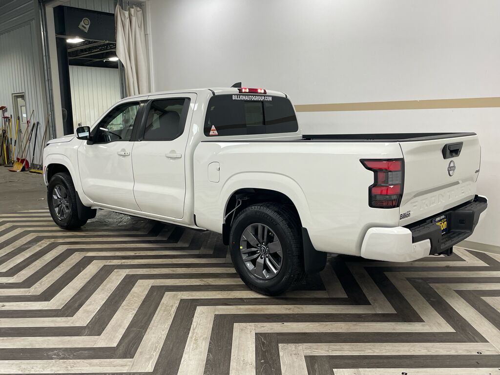 2026 Nissan Frontier SV Bozeman MT