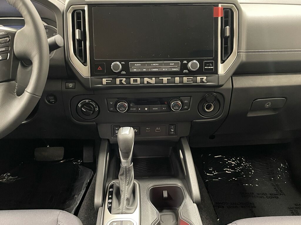 2026 Nissan Frontier SV Bozeman MT