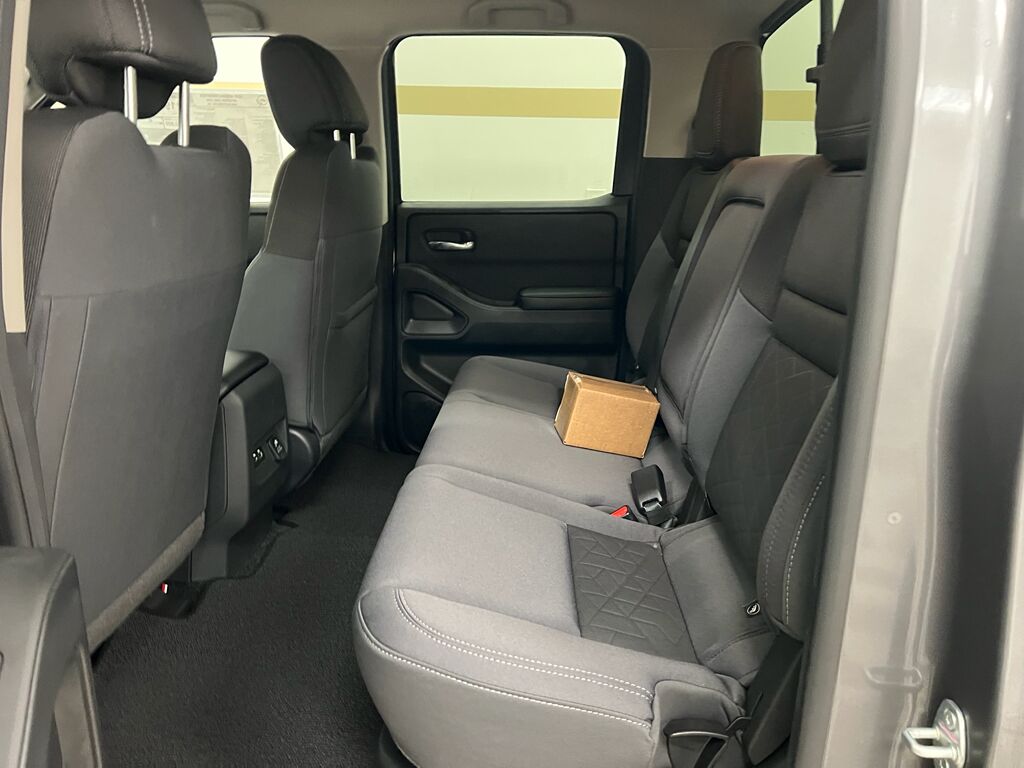 2026 Nissan Frontier SV Bozeman MT