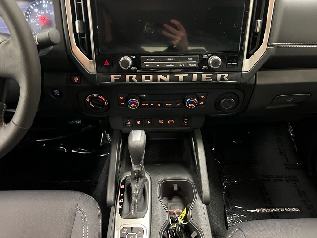 2026 Nissan Frontier SV Bozeman MT