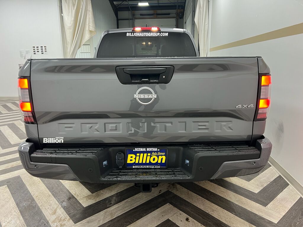 2026 Nissan Frontier SV Bozeman MT