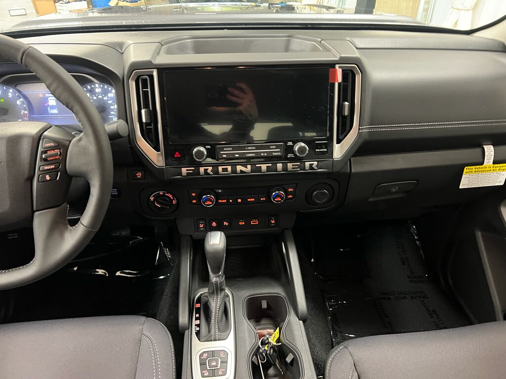 2026 Nissan Frontier SV Bozeman MT