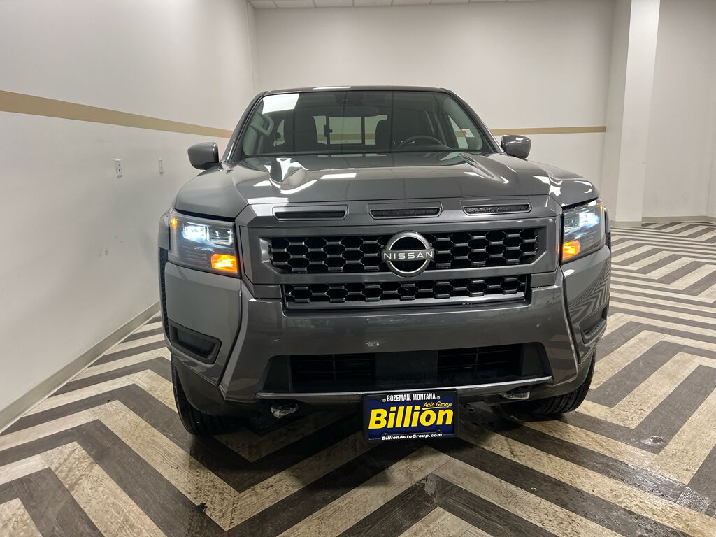 2026 Nissan Frontier SV Bozeman MT